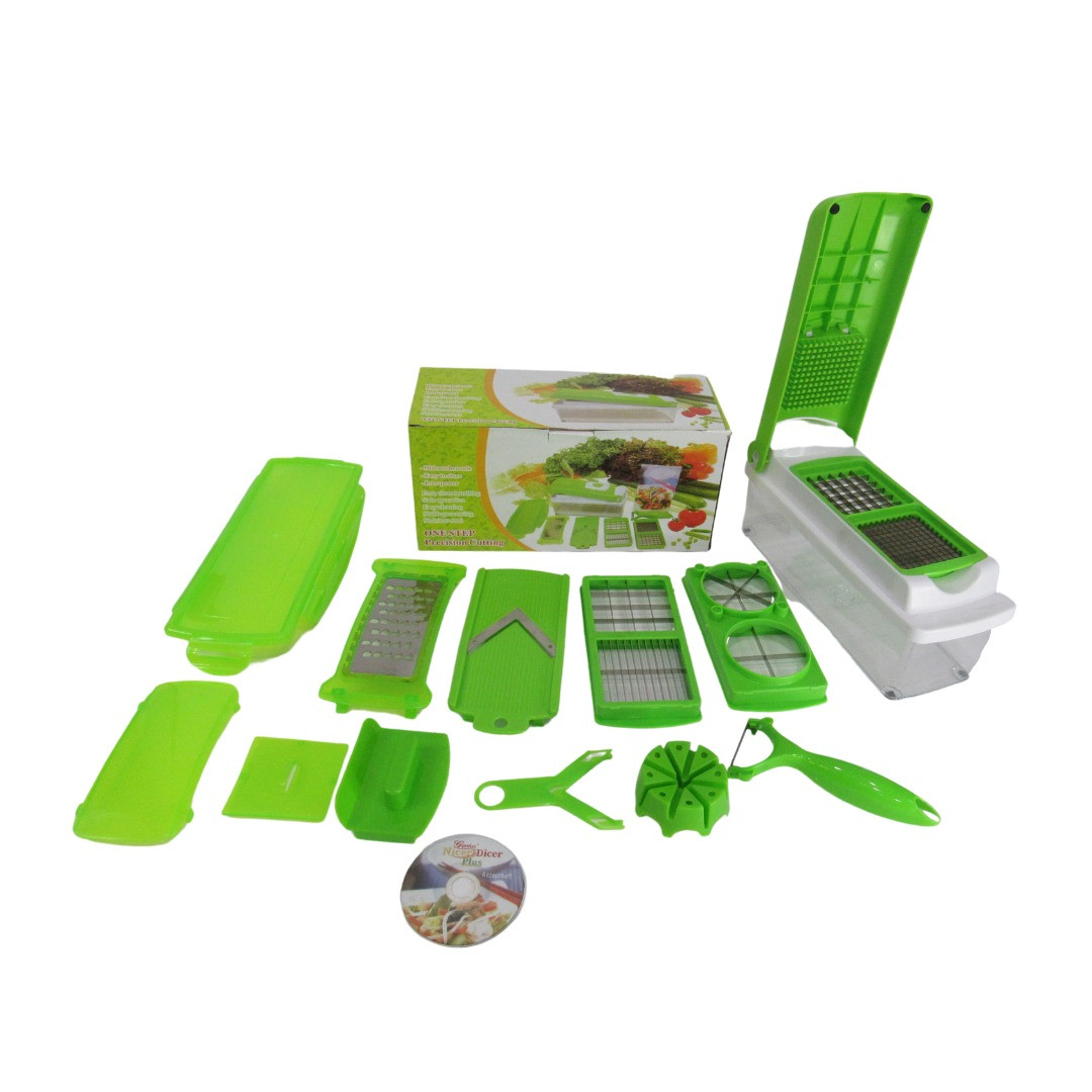 Miniatura 2 de Rallador multiusos one step